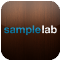 Sample Lab per iPad