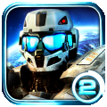 N.O.V.A. 2 - Near Orbit Vanguard Alliance per iPad