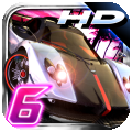 Asphalt 6: Adrenaline HD per iPad