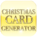 Christmas Card Generator per iPad