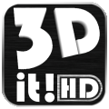 3D it ! HD per iPad