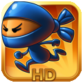 Ninja Pong HD per iPad