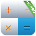 My Custom Calc HD Pro per iPad