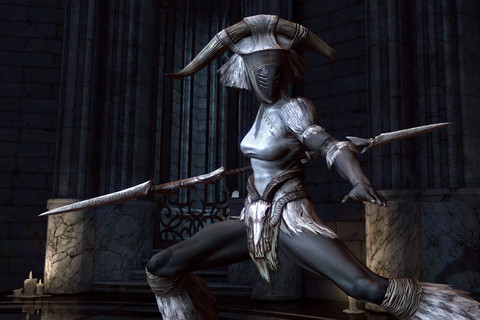Infinity Blade 2 finalmente disponibile nell'App Store