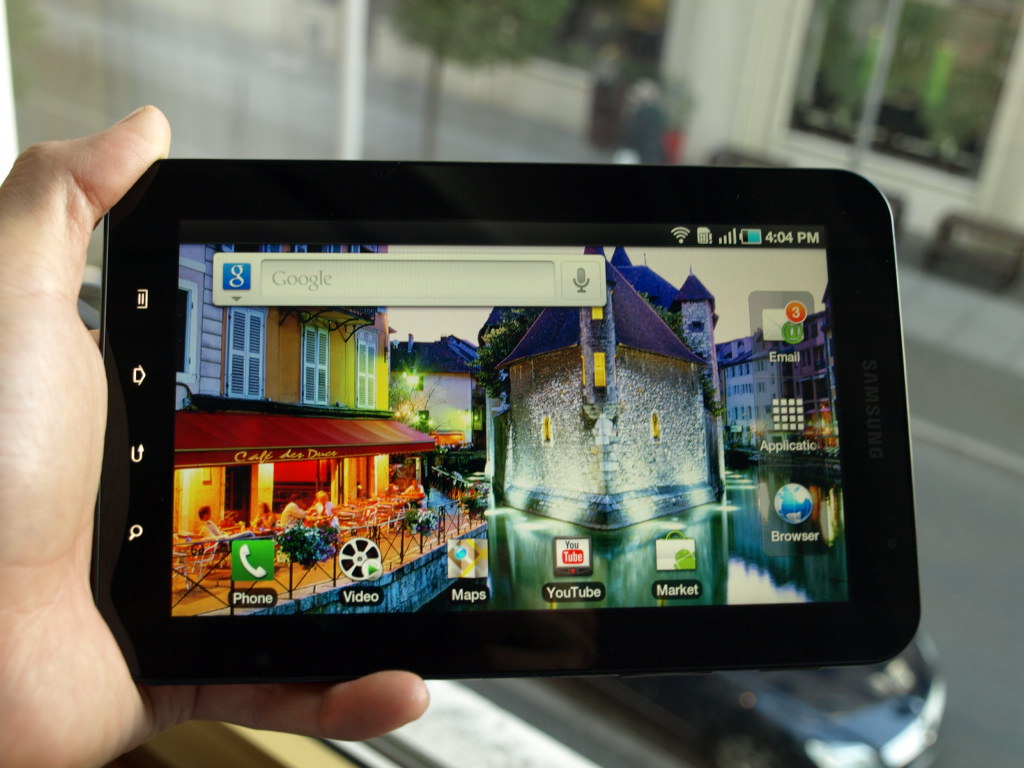 Samsung Galaxy Tab 7.0: ecco perchè non arriverà Android 4.0 ICS