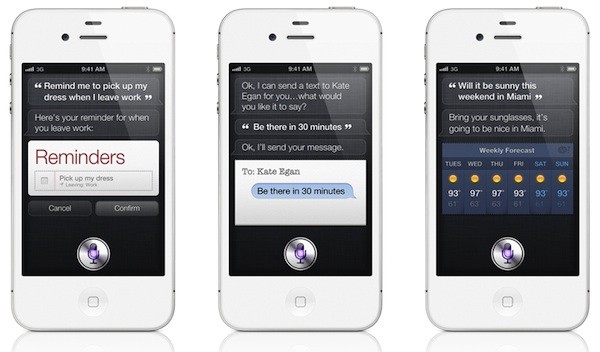 H1Siri: il nuovo tweak di Siri per iPhone 4