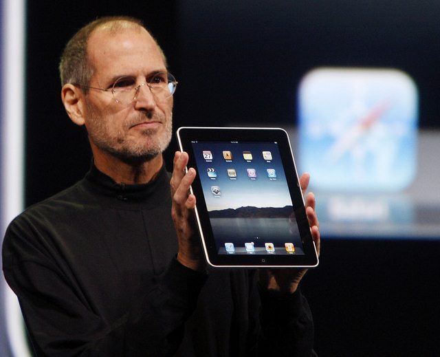 Apple iPad 3 pronto per il compleanno di Steve Jobs?