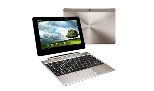 MWC 2012: Asus Transformer Pad Infinity, nuovo tablet con schermo HD