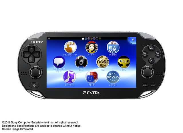 Sony Playstation Vita è finalmente disponibile in Italia