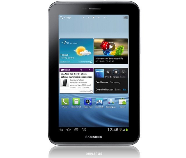 Samsung Galaxy Tab 2 potrebbe costare 299 euro