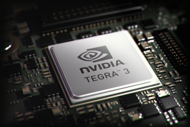 L'architettura del chipset Nvidia Tegra 3 si chiama 4-PLUS-1
