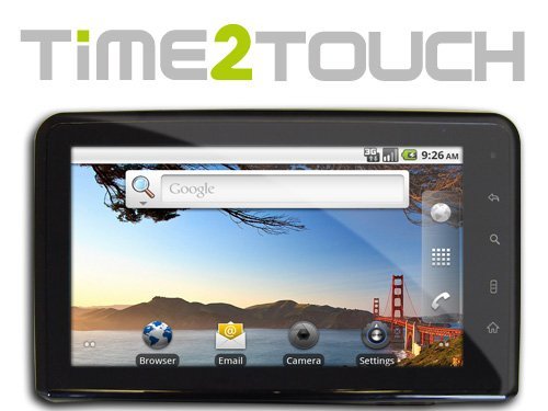 Time2Touch HC701A, caratteristiche del nuovo tablet economico