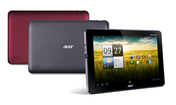 Acer Iconia Tab A200 disponibile per la vendita in Italia