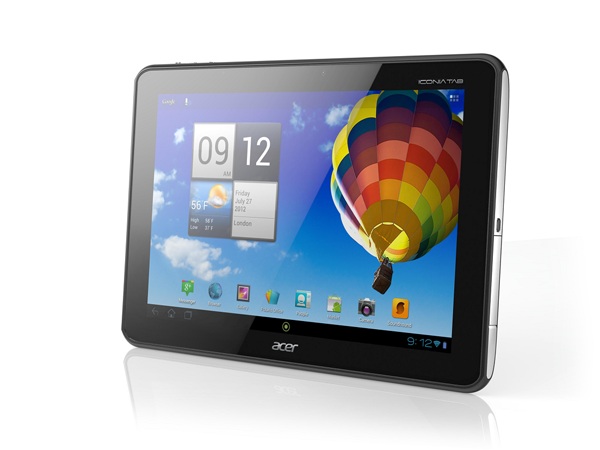 Acer Iconia Tab A510 arriva in Italia a marzo