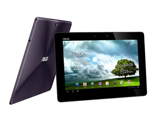 Asus Eee Pad Transformer Prime, disponibile per il download un nuovo firmware