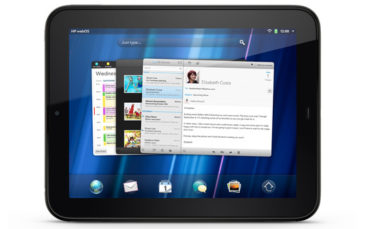 HP Touchpad: WebOS sarà meglio di iOS e Android, secondo Meg Whitman