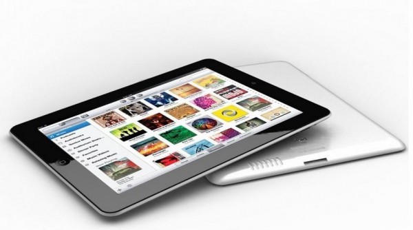 Il nuovo iPad potrebbe avere il nome di iPad HD