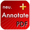 neu.Annotate+ PDF per iPad
