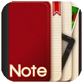 NoteLedge per iPad