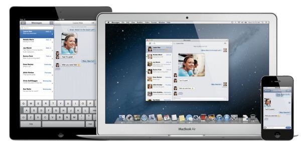 Apple presenta Mountain Lion: quando OS X incontra iOS