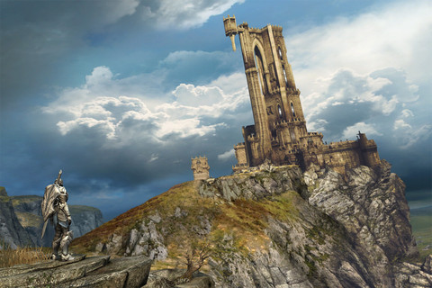 Infinity Blade si aggiorna con nuovi contenuti scaricabili