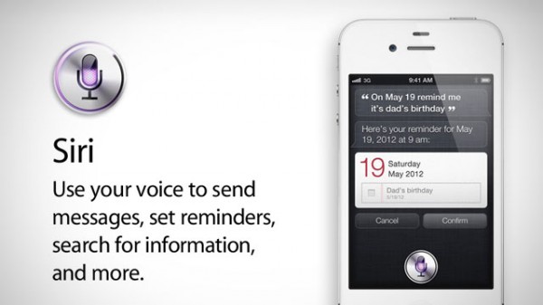 Apple iPhone 4S: video dimostrativo delle potenzialità di Siri per un non vedente
