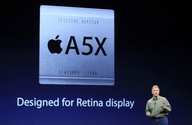Gli esperti di Anandtech non giudicano positivamente il chipset Apple A5X del nuovo iPad