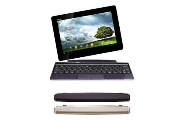 ASUS Transformer Prime: niente Kit GPS per la versione italiana