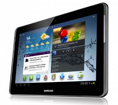 Samsung Galaxy Tab 2 10.1: nuovo ritardo per il processore quad core