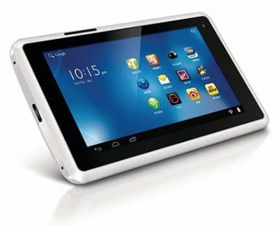 Philips al lavoro su un tablet Android da 7 pollici con processore MIPS