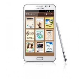 Samsung Galaxy Note: video anteprima delle novità dell'aggiornamento Premium Suite