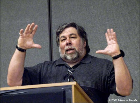 Steve Wozniak: Windows Phone è più bello e intuitivo di Android