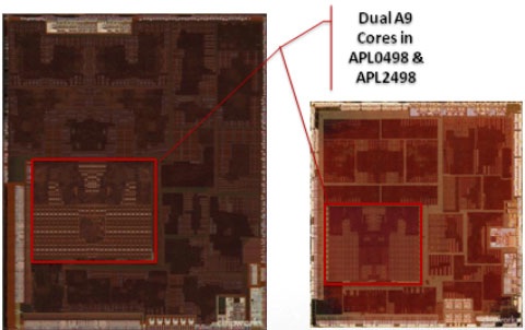 L'Apple TV di terza generazione ha il processore A5 dual core a 32 nm