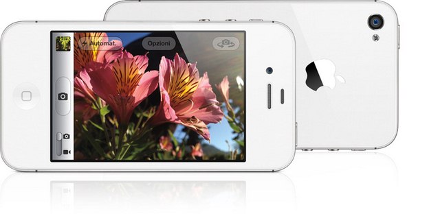 Apple iPhone 4S: confronto fotografico con Nokia Lumia 900