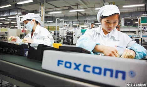 Apple iPhone 5 a ottobre, secondo un dirigente di Foxconn