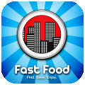 FastFood Premium - Top restaurant finder app per iPad