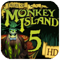 Monkey Island Tales 5 HD per iPad