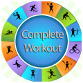 Complete Workout per iPad