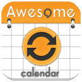 Awesome Calendar per iPad