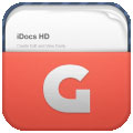 iDocs HD Pro - Google Docs™ Client per iPad
