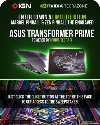 Asus Transformer Prime, ecco l'edizione limitata di Wolverine