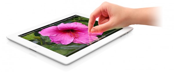 Sharp e LG Electronics produrranno in futuro i Retina Display del nuovo iPad