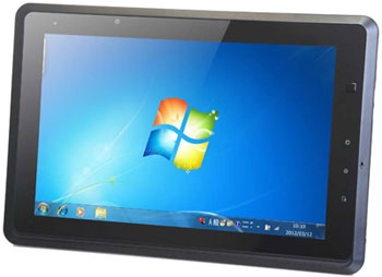 Onkyo TW2B-A31B7PH: tablet da 10 pollici con Windows 7