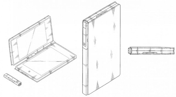 Samsung: in sviluppo un tablet Galaxy Tab a doppio schermo