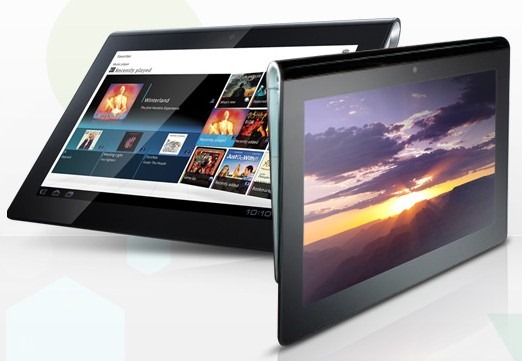 Sony rilascia l'aggiornamento di Android 4.0 ICS per il Tablet S