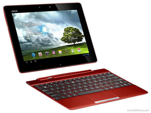 Asus Transformer Pad 300 disponibile in Europa a 499 euro