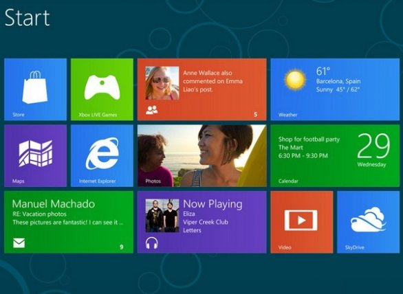 I tablet con Windows 8 RT confonderanno i clienti, favorendo così Apple