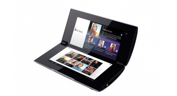 Sony Tablet P in offerta a 399 euro fino al 31 Maggio