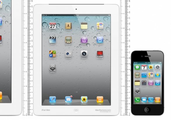 Liberty Times: imminente la produzione dei display dell'iPad Mini