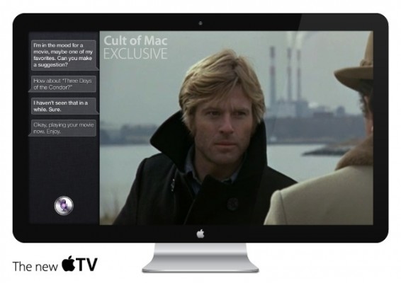 Apple iTV potrebbe avere una webcam che segue lo spettatore